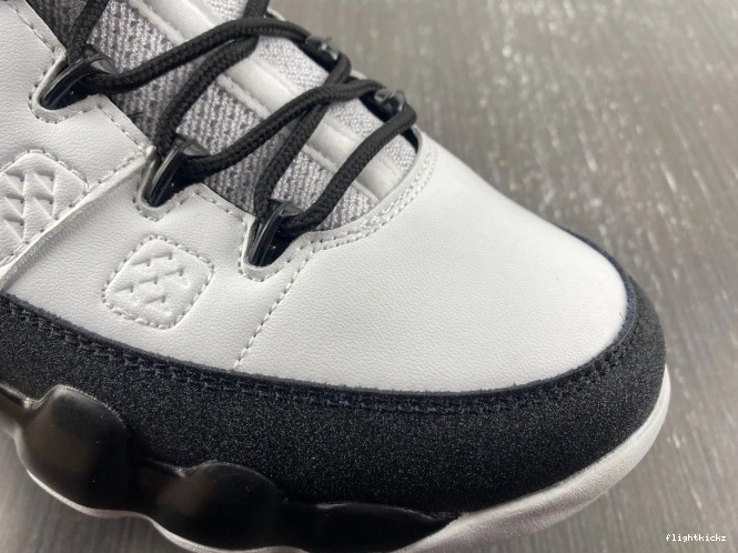 University CT8019-140 Blue Jordan 9 Air Retro 1207